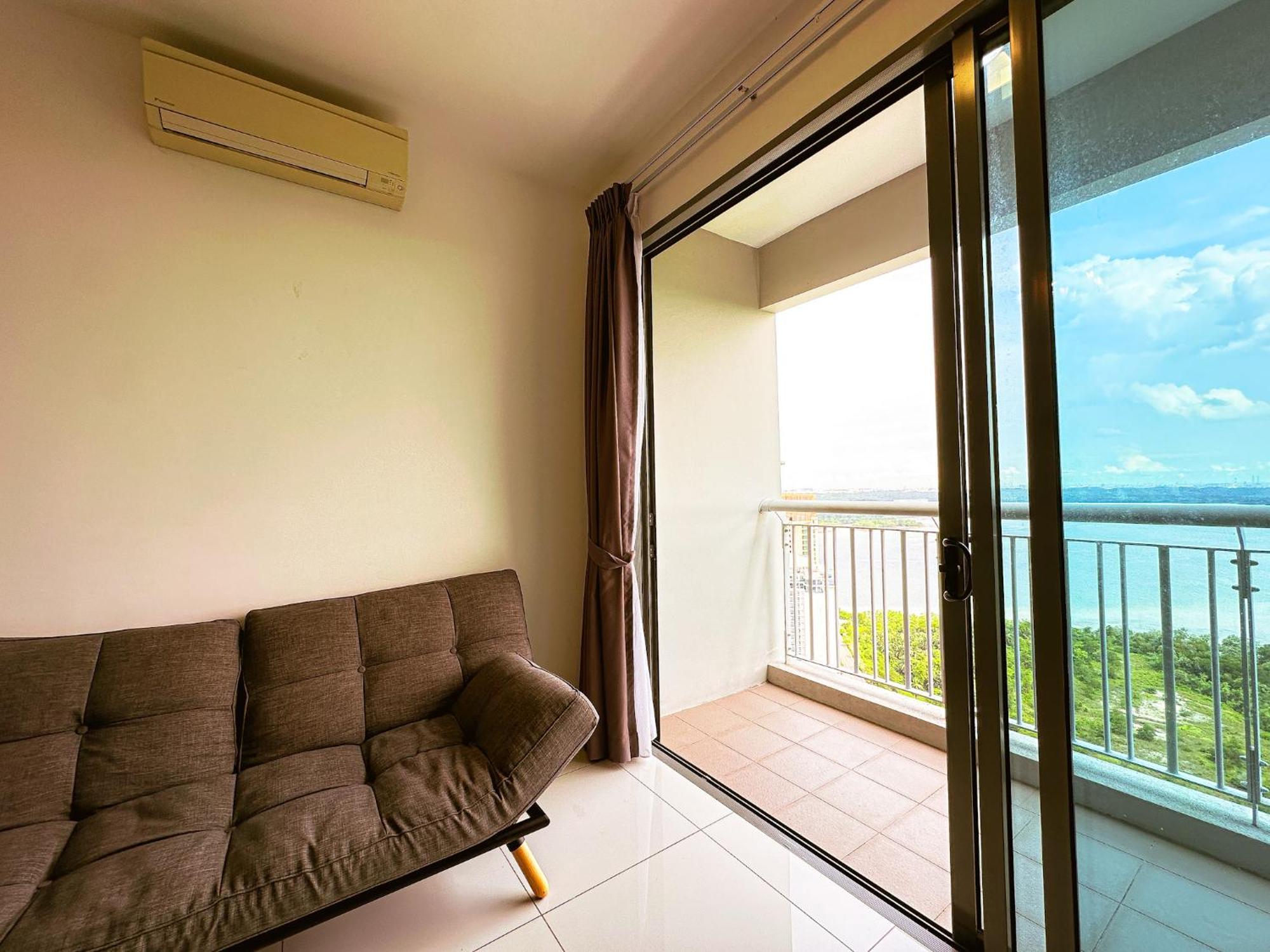 Teega Suites Puteriharbour By Wp Homestay Johor Bahru Luaran gambar