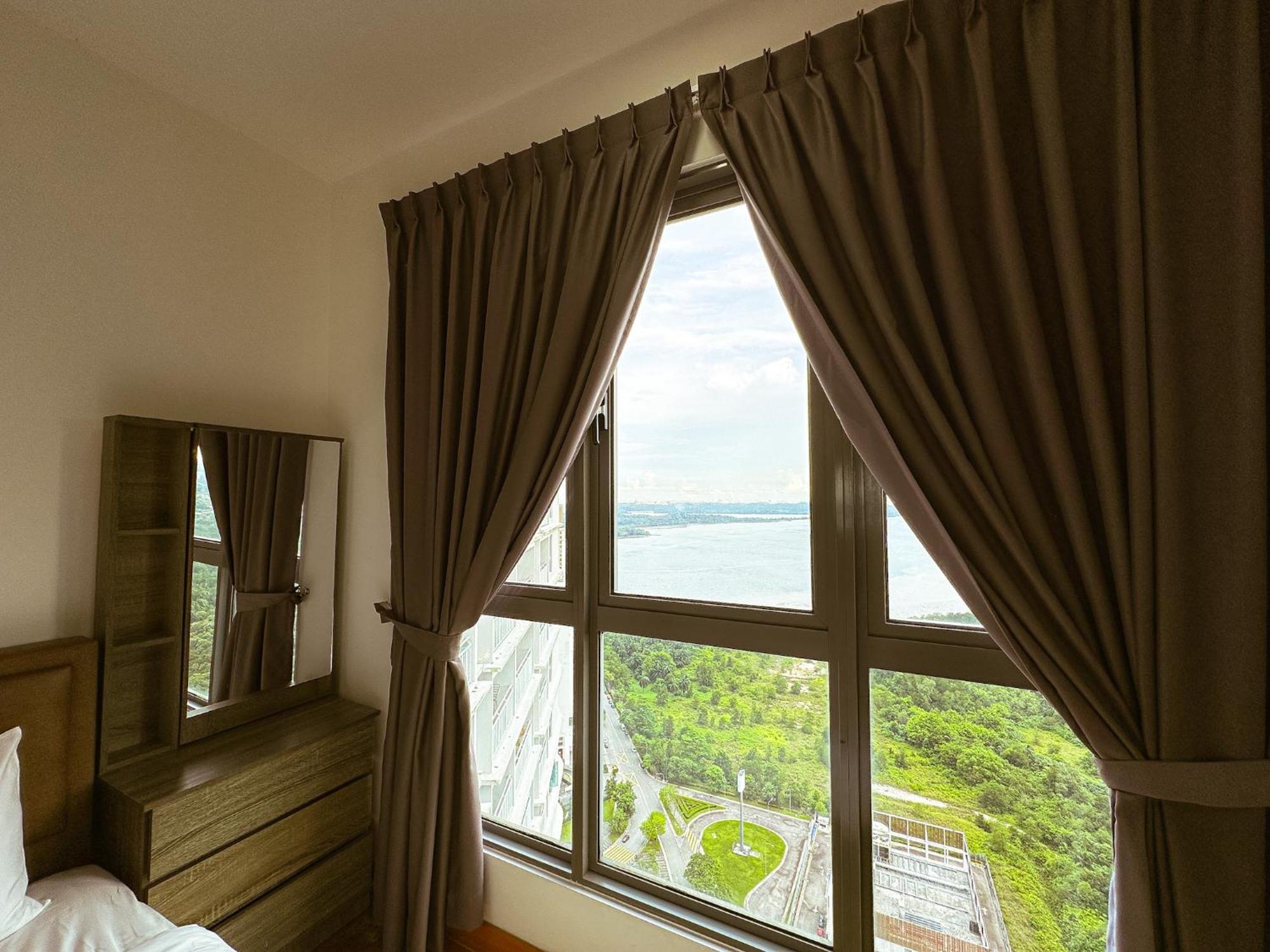 Teega Suites Puteriharbour By Wp Homestay Johor Bahru Luaran gambar
