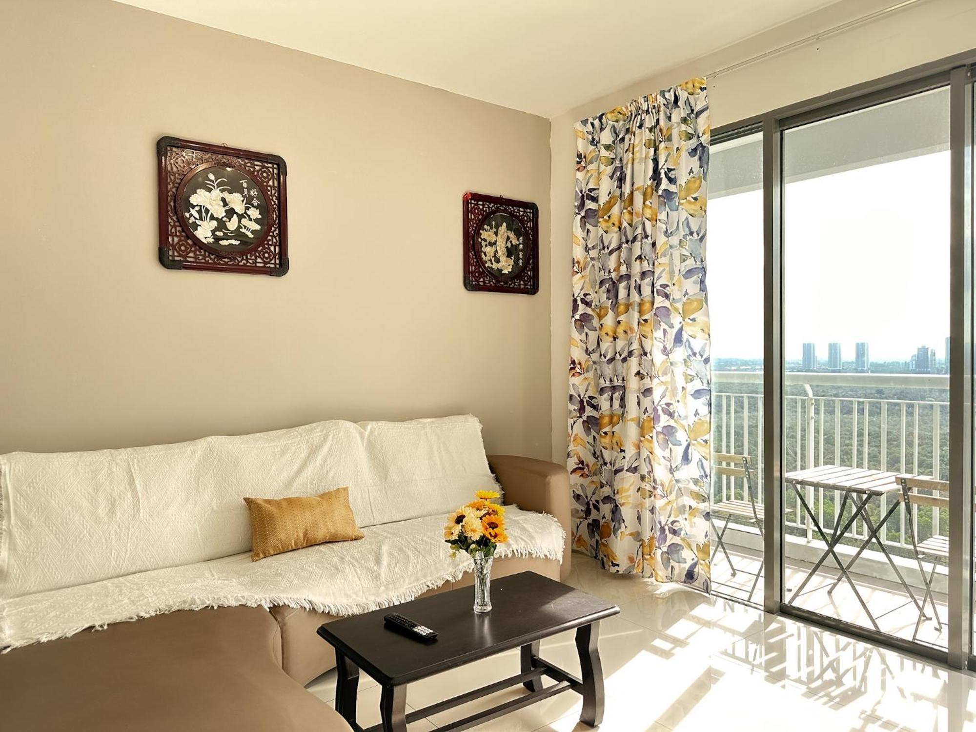 Teega Suites Puteriharbour By Wp Homestay Johor Bahru Luaran gambar