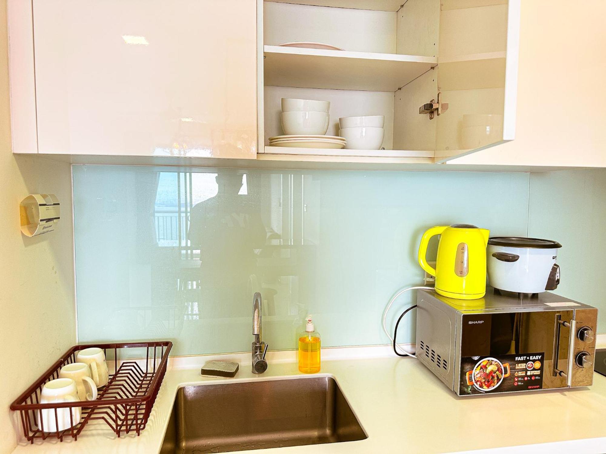 Teega Suites Puteriharbour By Wp Homestay Johor Bahru Bilik gambar