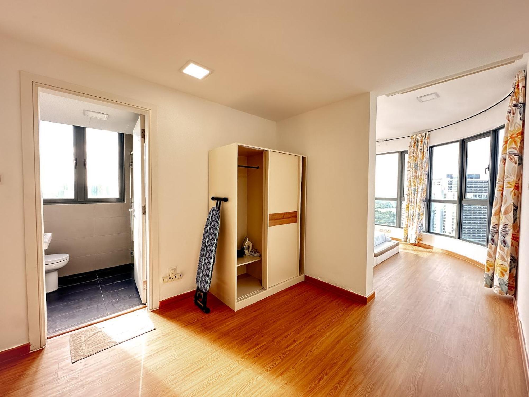 Teega Suites Puteriharbour By Wp Homestay Johor Bahru Bilik gambar