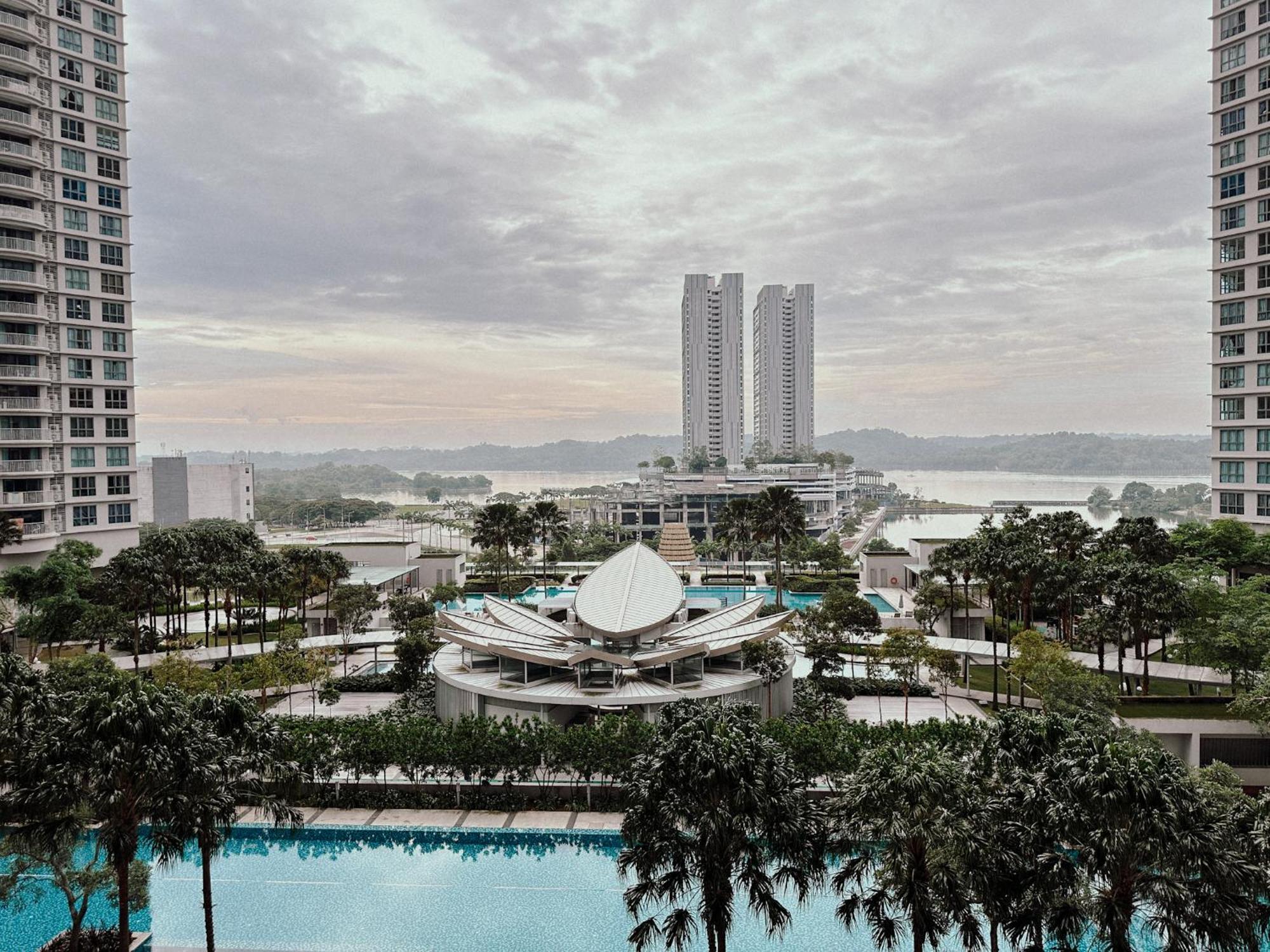 Teega Suites Puteriharbour By Wp Homestay Johor Bahru Luaran gambar