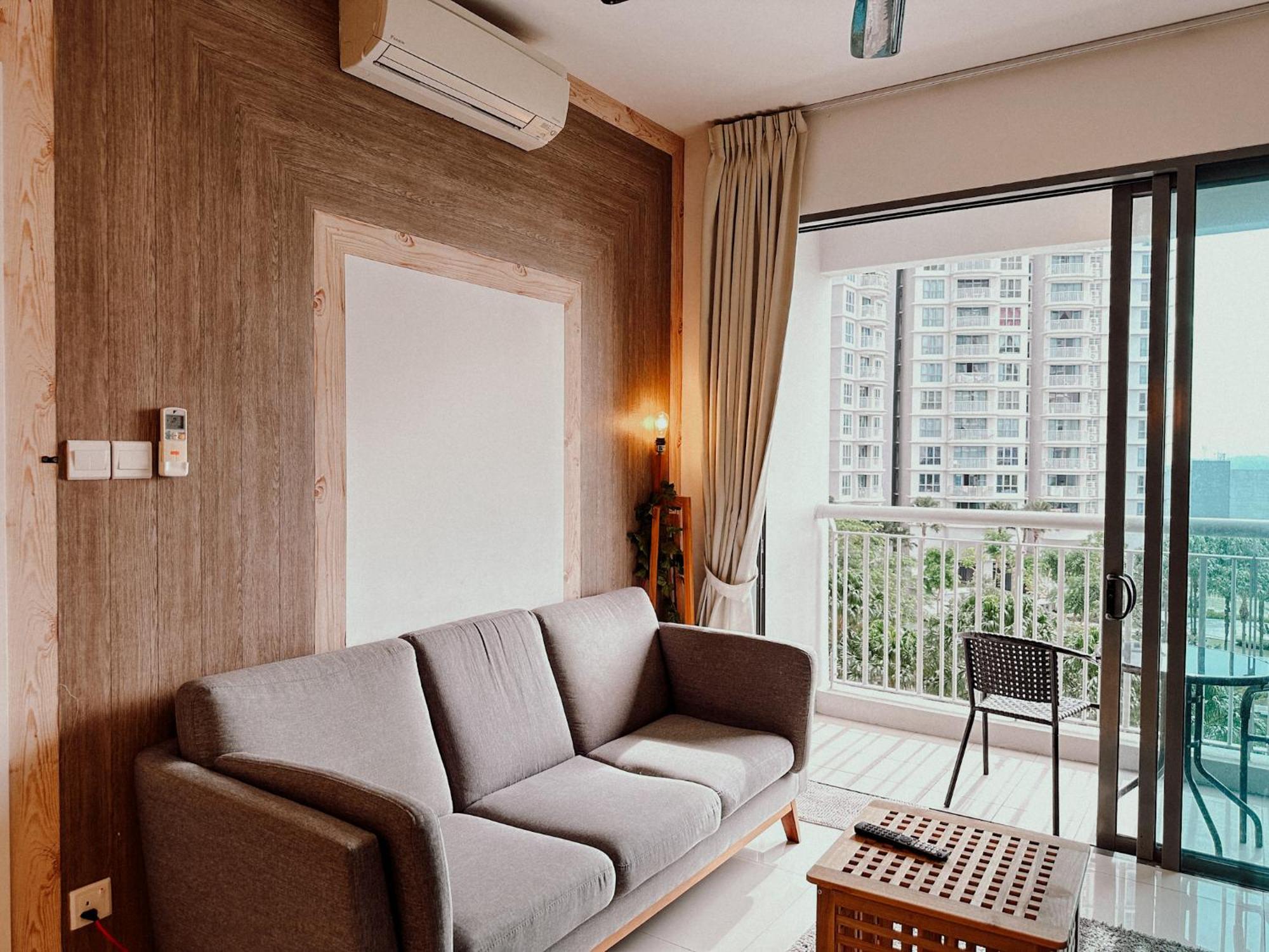 Teega Suites Puteriharbour By Wp Homestay Johor Bahru Bilik gambar