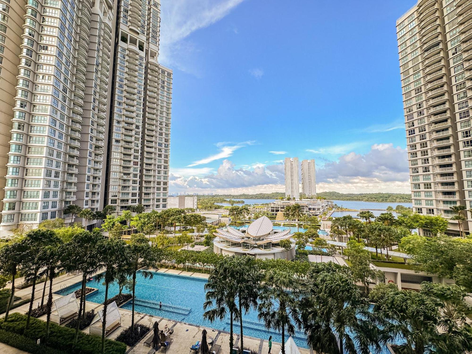 Teega Suites Puteriharbour By Wp Homestay Johor Bahru Bilik gambar